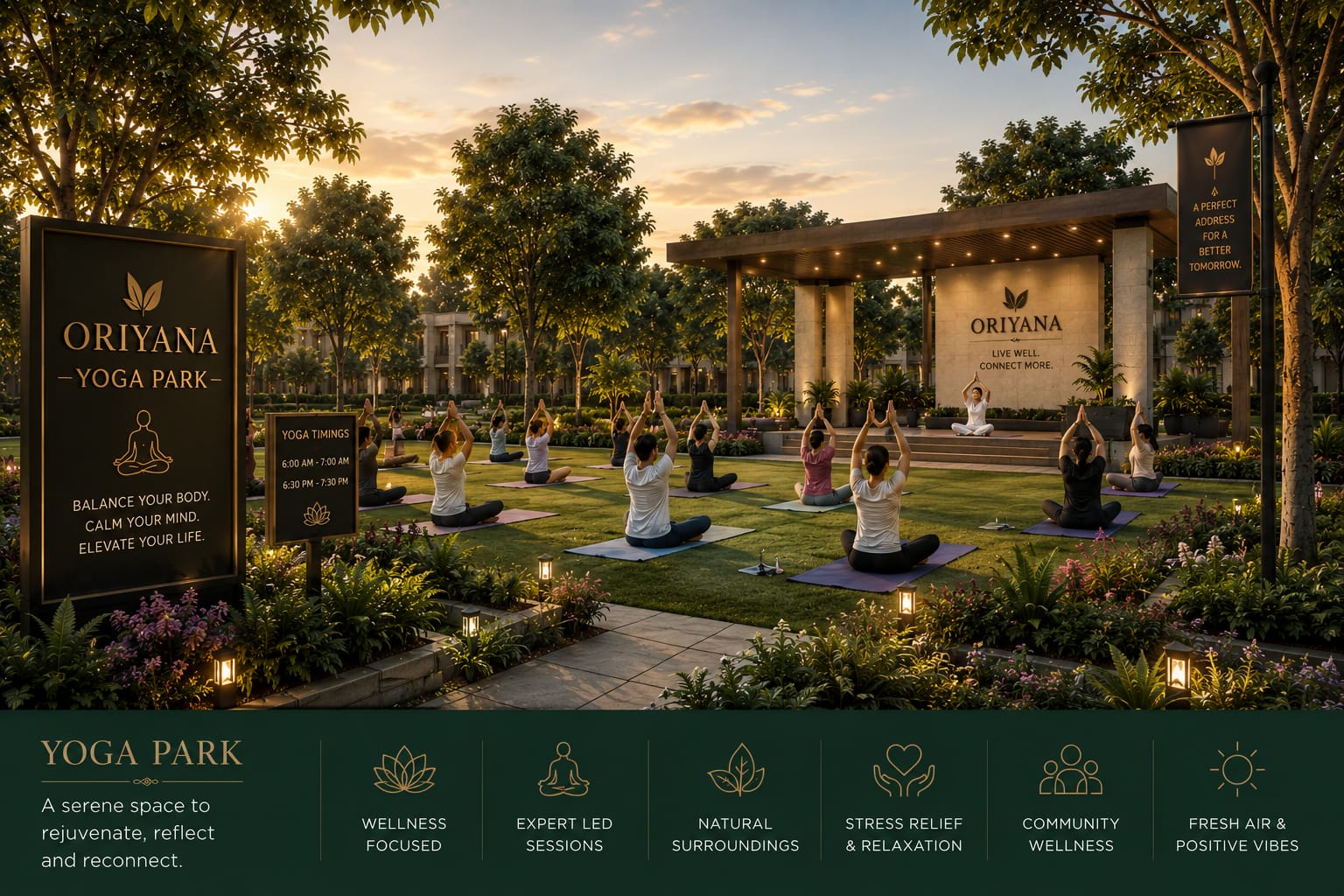 Yoga Park